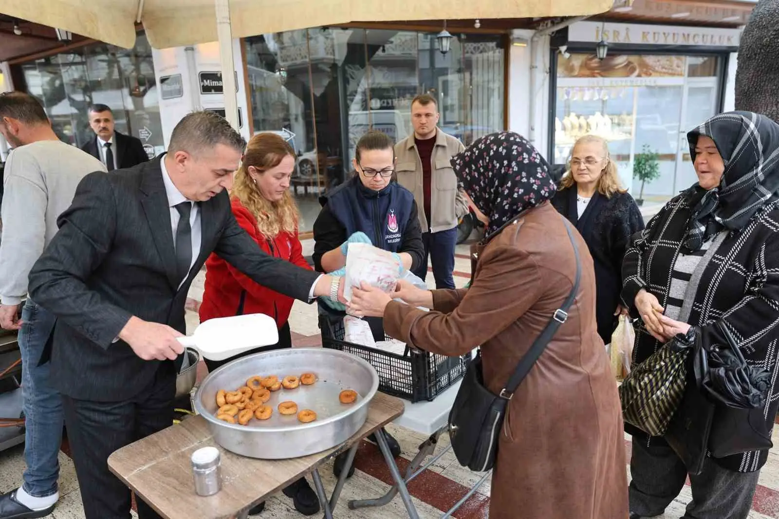 Şehzadeler Belediyesi, Manisa Büyükşehir Belediyesi ile birlikte 14 Aralık’ta hayatını