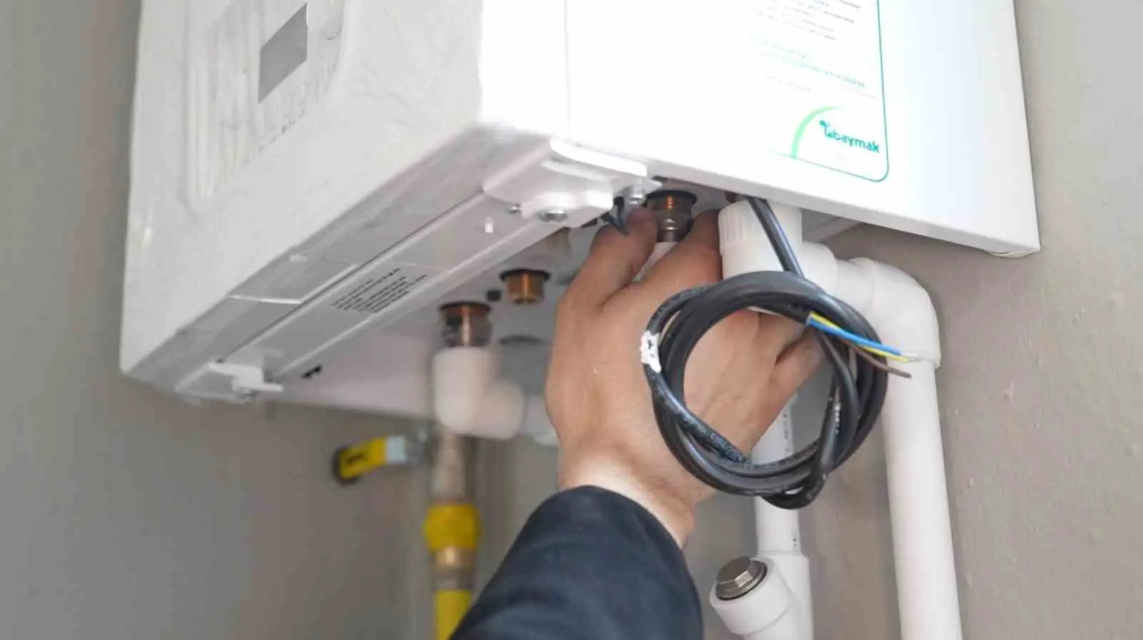 Çevre, Şehircilik ve İklim Değişikliği Bakanlığı himayesinde, Gürsu Belediyesi iş