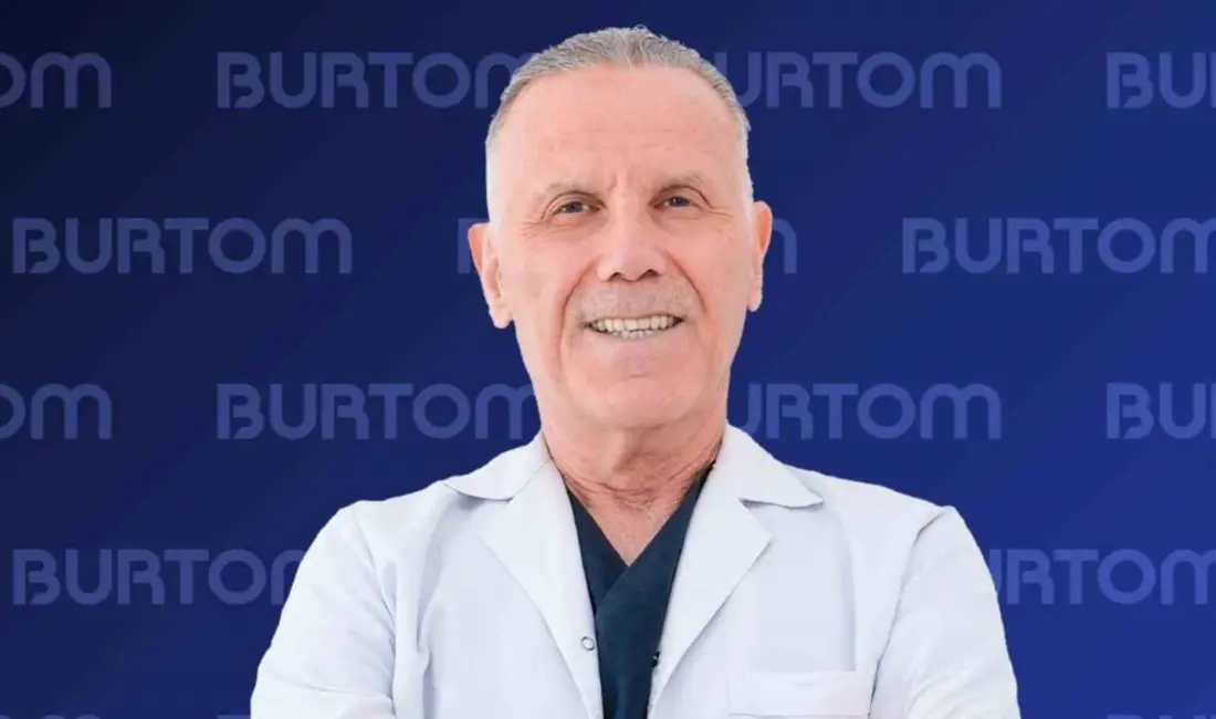 Kulak Burun Boğaz Uzmanı Op. Dr. Abdullah Günen, ani sağırlığın