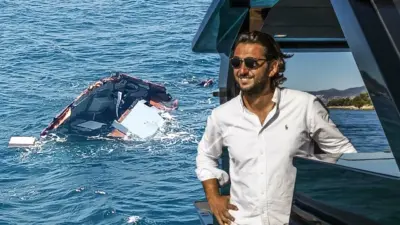 Yalova’dan denize açıldıktan sonra teknesi parçalanmış halde bulunan ve cansız