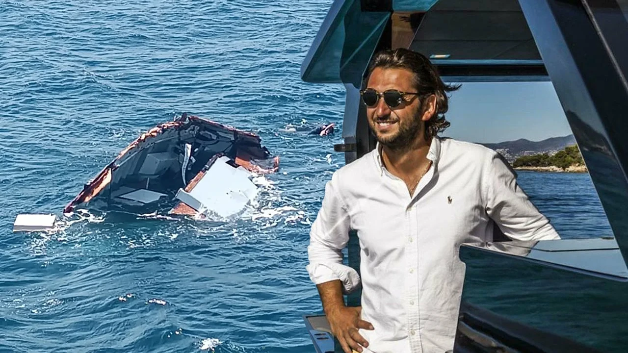 Yalova’dan denize açıldıktan sonra teknesi parçalanmış halde bulunan ve cansız