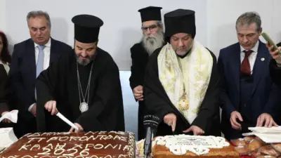 Mudanya’nın Tirilye Mahallesi’nde, her yıl olduğu gibi bu yılda gerçekleştirdikleri