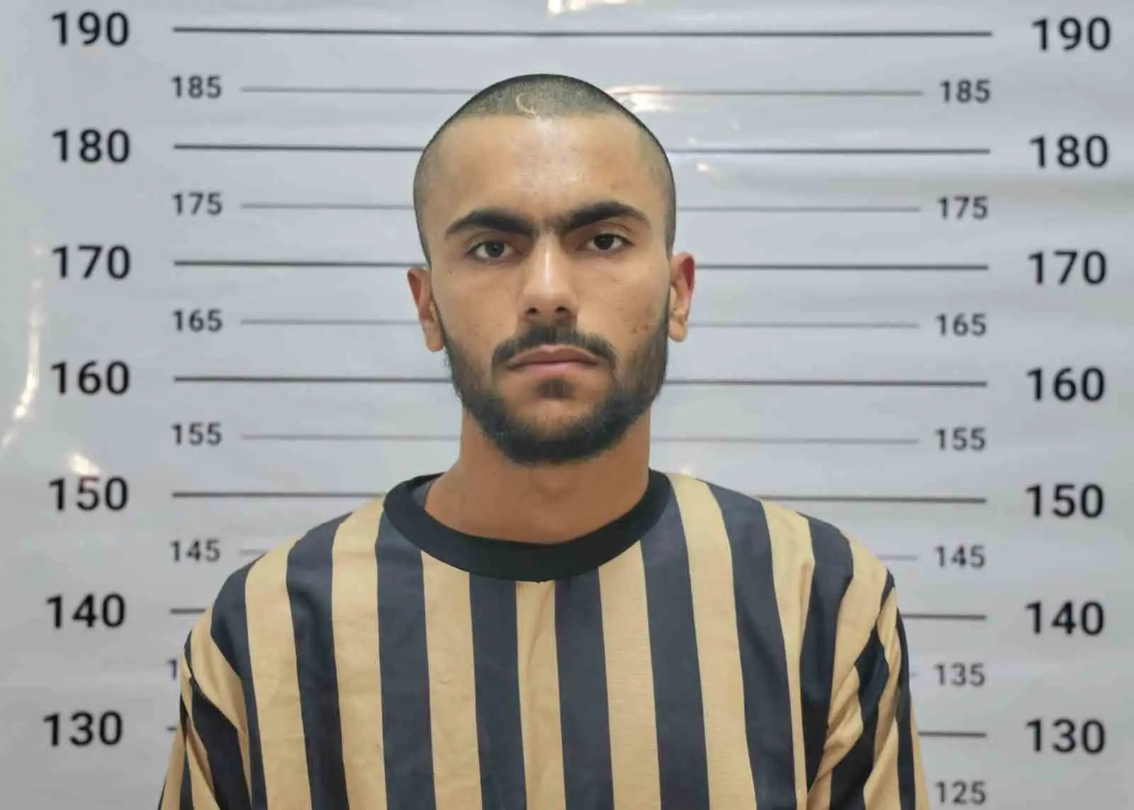 Suriye’de İmam Ali bin Ebu Talib Camii’ne bombalı saldırı gerçekleştiren