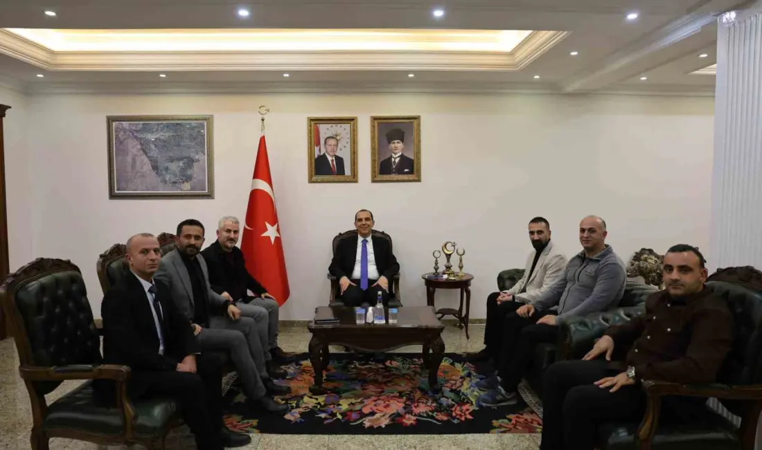 Iğdır Çalışan Gazeteciler Cemiyeti (IÇGC), Resmi Gazete’de yayımlanan Valiler Kararnamesi