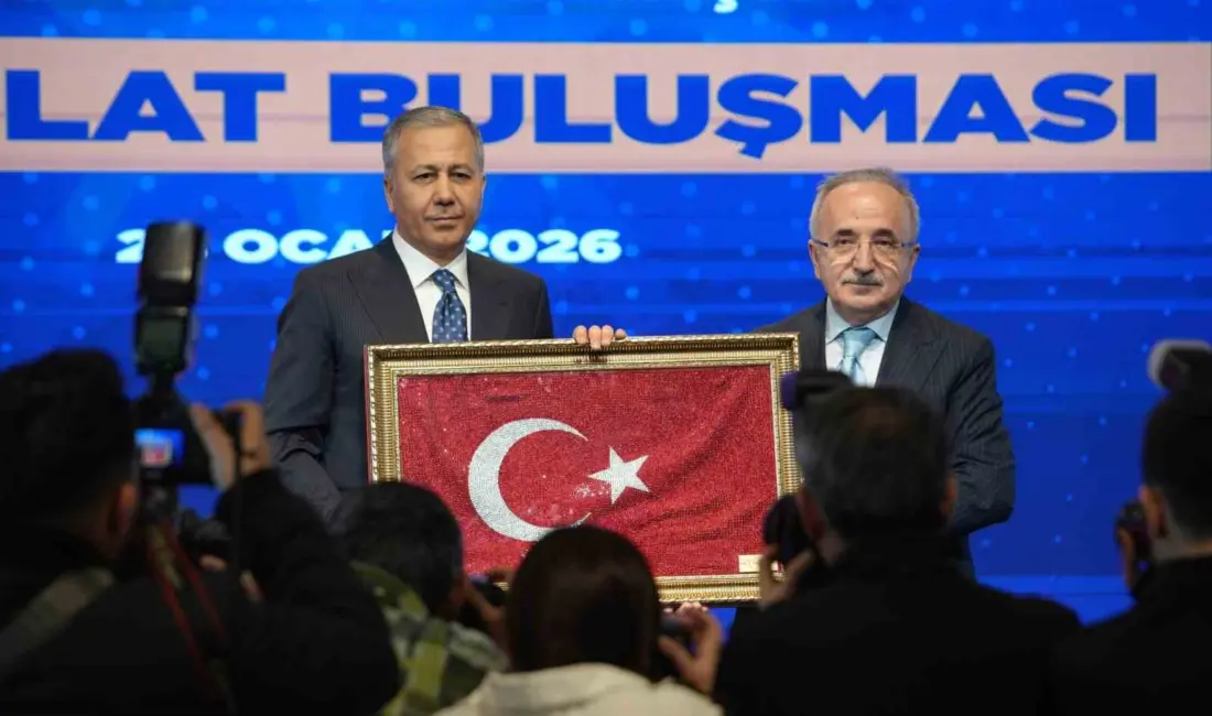 İçişleri Bakanı Ali Yerlikaya, “Bugün Türkiye, Terörsüz Türkiye hedefine doğru