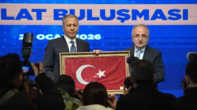 İçişleri Bakanı Ali Yerlikaya, “Bugün Türkiye, Terörsüz Türkiye hedefine doğru