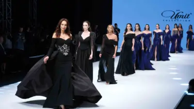 İzmir Büyükşehir Belediyesi ev sahipliğinde, İZFAŞ tarafından, Ege Giyim Sanayicileri