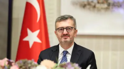 İletişim Başkanı Burhanettin Duran, “Kamu diplomasisi artık iletişimin bir silah