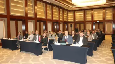 İnşaat Müteahhitleri Sanayiciler ve İş İnsanları Federasyonu’nu (İMSİFED) Başkanı Şeref