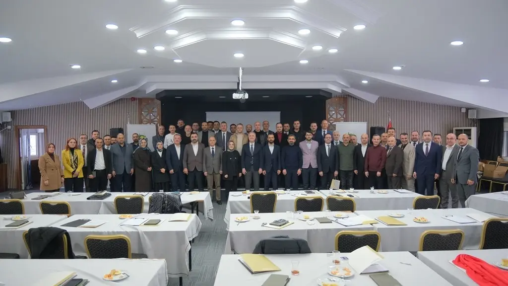 İnegöl Belediyesi’nin her yıl geleneksel olarak gerçekleştirdiği yıllık değerlendirme ve