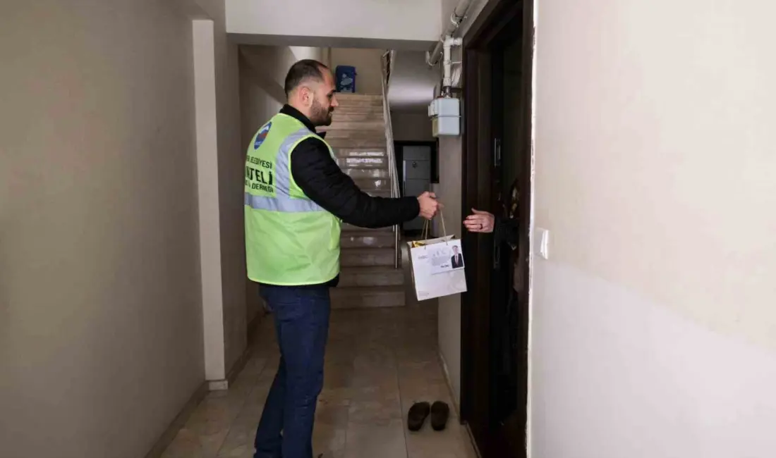 İnegöl Belediyesi, sosyal belediyecilik anlayışıyla 7’den 70’e her kesime dokunan