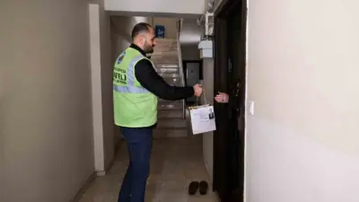 İnegöl Belediyesi, sosyal belediyecilik anlayışıyla 7’den 70’e her kesime dokunan