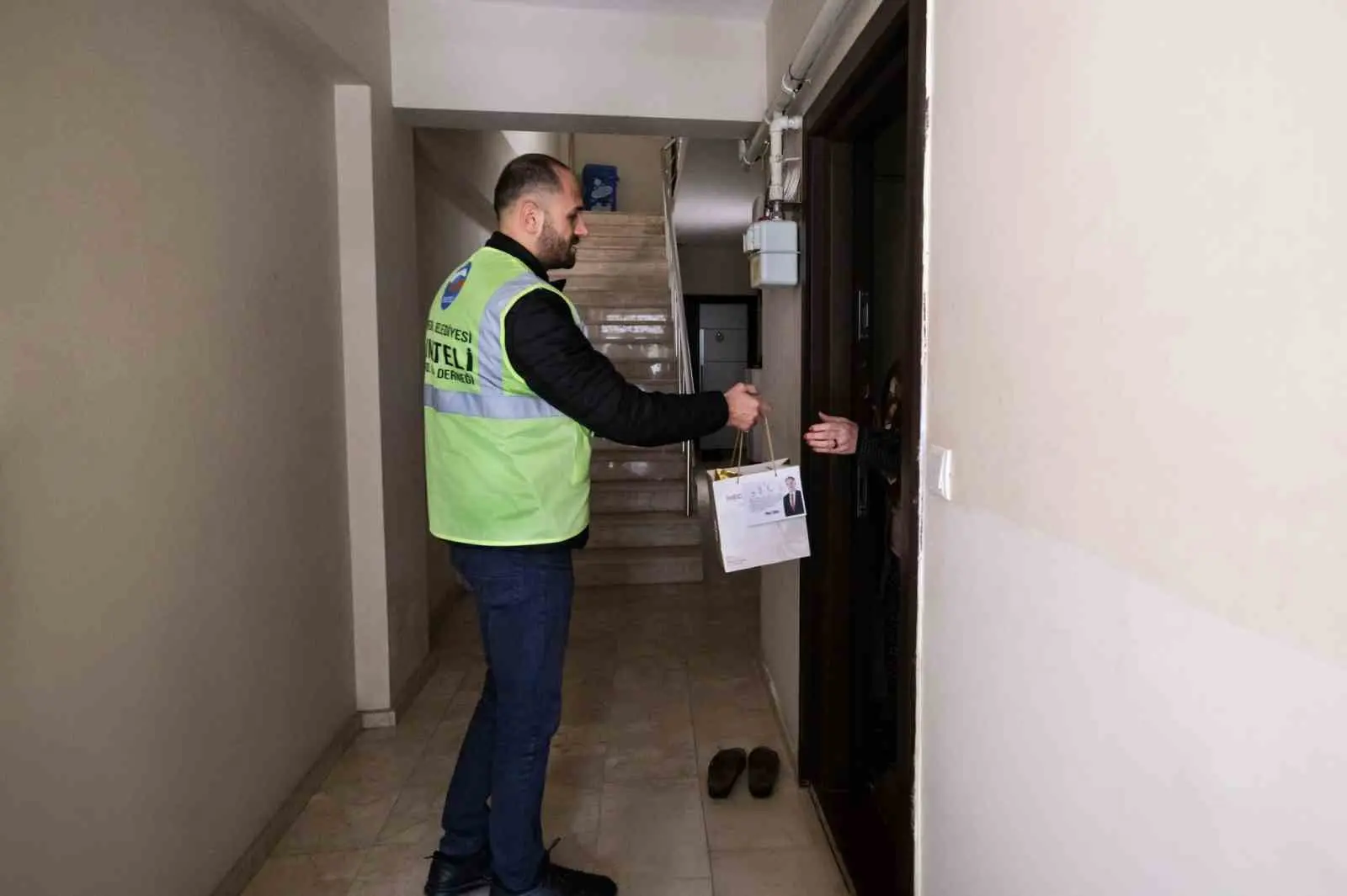 İnegöl Belediyesi, sosyal belediyecilik anlayışıyla 7’den 70’e her kesime dokunan