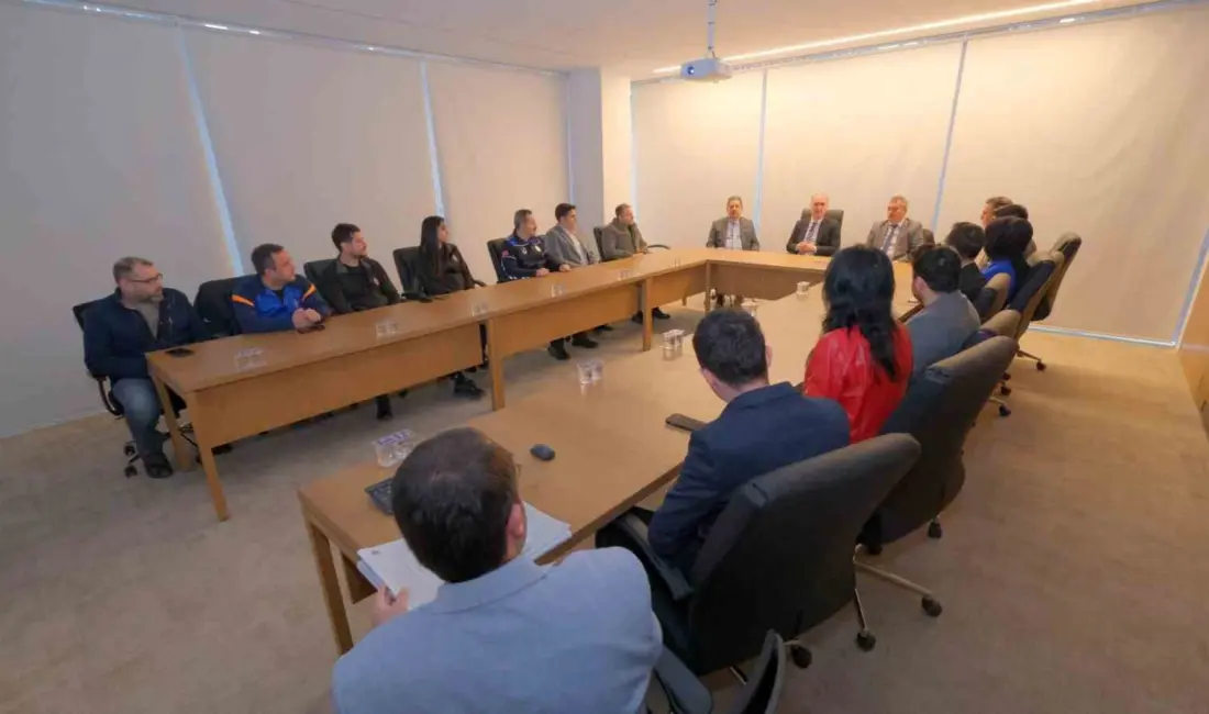 İnegöl Belediyesi’nde personelin mesleki gelişimini desteklemeye yönelik kurum içi eğitimler