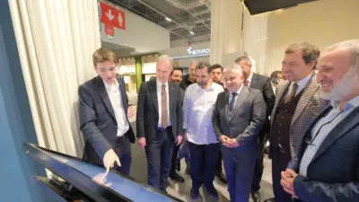 Dünyanın önde gelen mobilya organizasyonları arasında yer alan İstanbul Mobilya