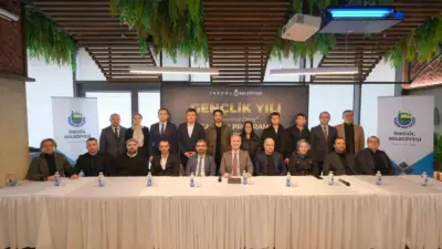 İnegöl Belediyesi, 2026 yılını ’Gücümüz Genç’ sloganıyla hayata geçirilecek ’Gençlik