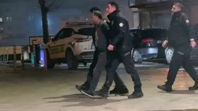 Bursa’nın İnegöl ilçesinde hakkında kesinleşmiş 5 yıl hapis cezası bulunan