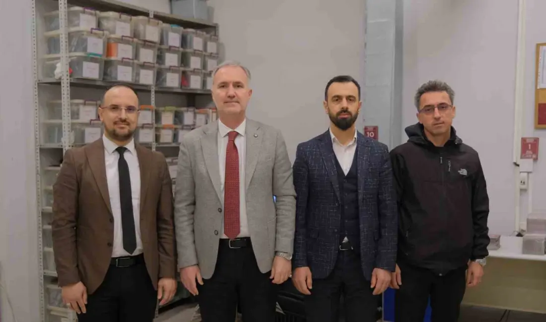 İnegöl Belediyesi’nin hayata geçirdiği QR kodlu numarataj uygulamasıyla şehirdeki yapılar