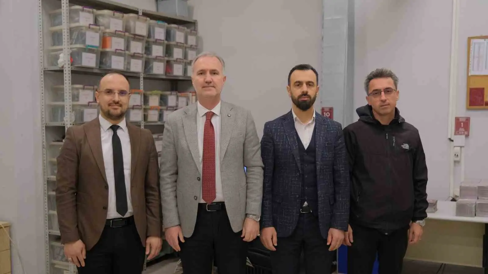 İnegöl Belediyesi’nin hayata geçirdiği QR kodlu numarataj uygulamasıyla şehirdeki yapılar