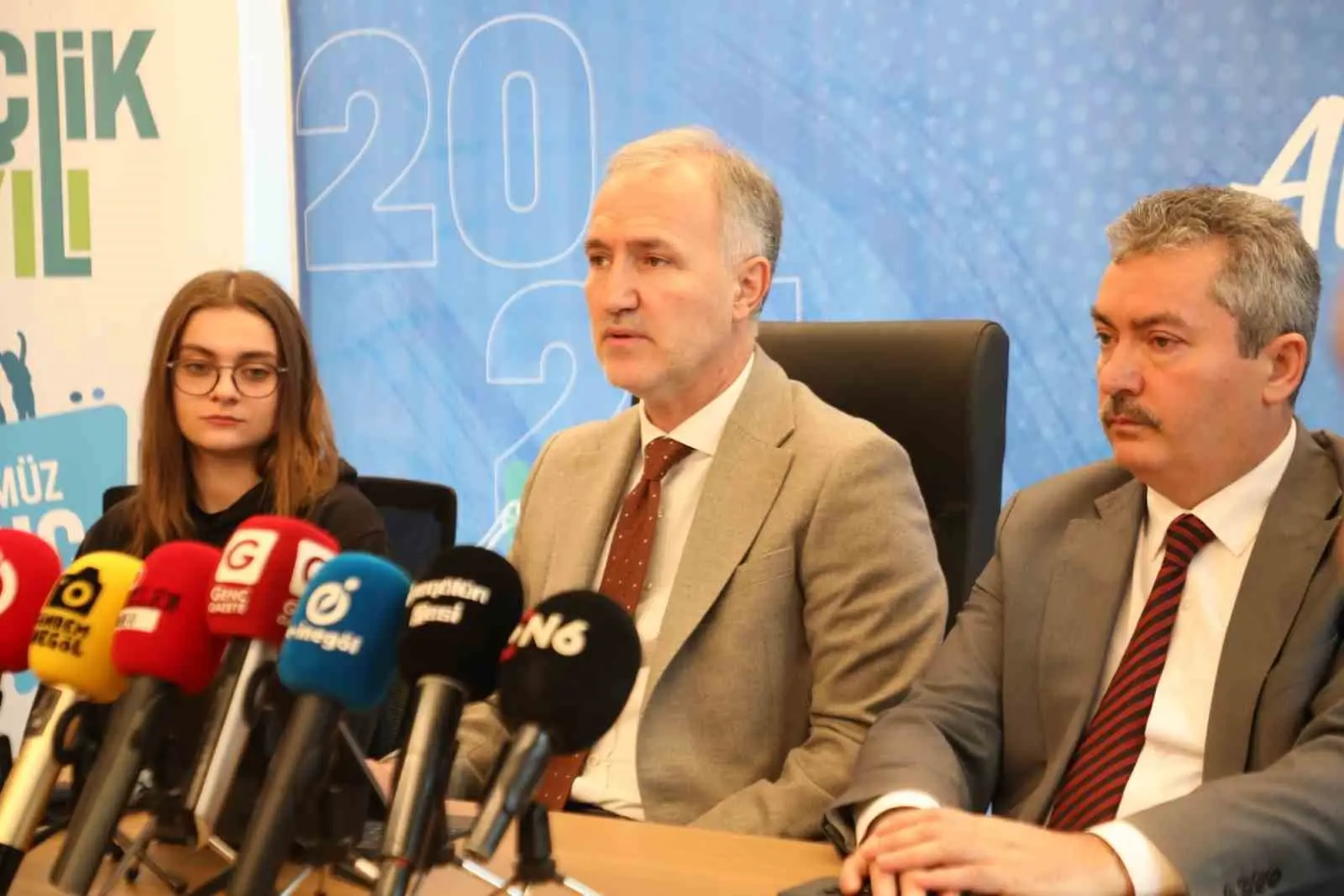 İnegöl Belediyesi’nin İlçe Milli Eğitim Müdürlüğü iş birliğinde bu yıl