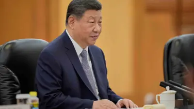 İngiltere Başbakanı Keir Starmer, Pekin’de Çin Devlet Başkanı Xi Jinping