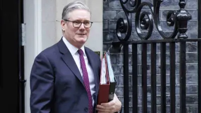 İngiltere Başbakanı Keir Starmer, “İngiltere, uzun zamandır Venezuela’da bir iktidar