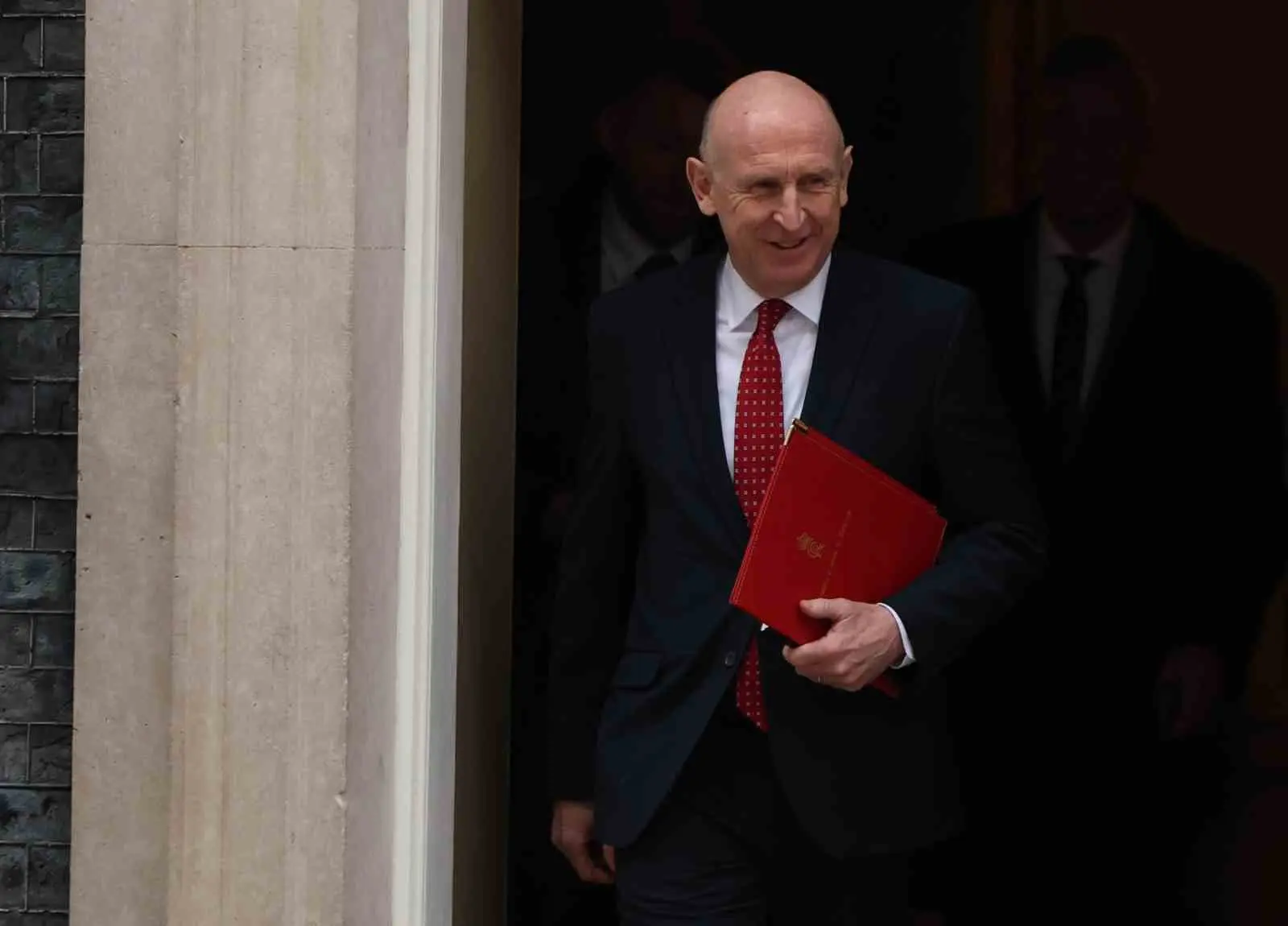 İngiltere Savunma Bakanı John Healey, ABD’nin Atlantik Okyanusu’nda “Bella-1” olarak