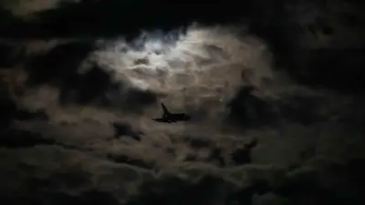 İngiltere ve Fransa hava kuvvetleri, Suriye’nin Palmira şehrinde “daha önce