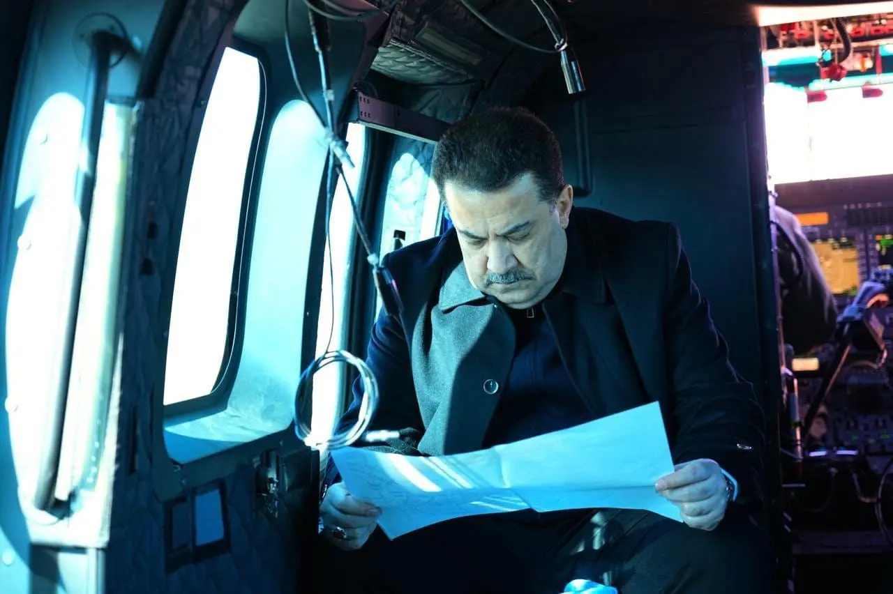 Irak Başbakanı Muhammed Şiya Sudani, ABD öncülüğündeki koalisyon güçlerinin Irak