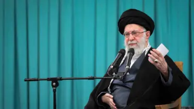 İran dini lideri Ayetullah Ali Hamaney, son protestolar sırasında binlerce