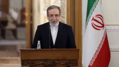 Dışişleri Bakanı Abbas Arakçi, başkent Tahran’da yabancı büyükelçilere yaptığı konuşmada,