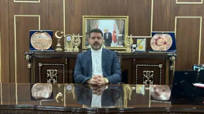 Diyarbakırlı iş adamı Mehmet Bozkuş, Terörsüz Türkiye süreci ile ilgili