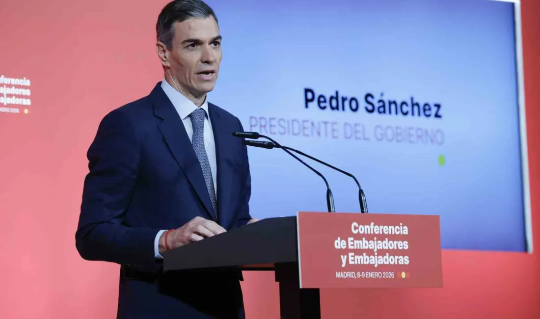 İspanya Başbakanı Sanchez, Ukrayna’da asker konuşlandırmaya hazır oldukları gibi fırsat