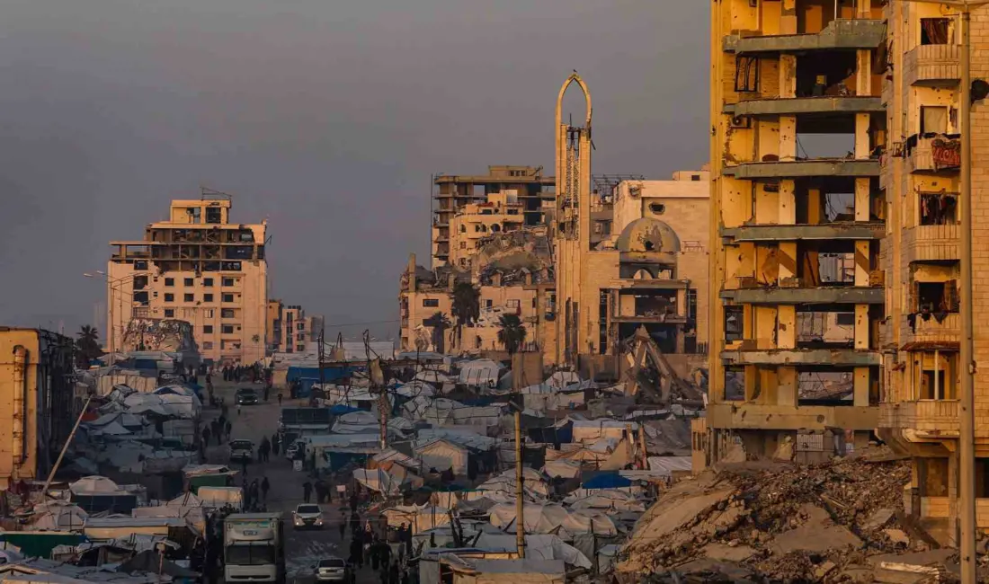 İsrail Başbakanlık Ofisi’nden yapılan açıklamada, “Başbakan Binyamin Netanyahu, dünya liderlerinden