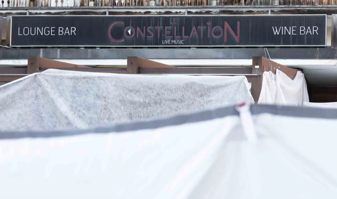 İsviçre’de yılbaşı akşamı çıkan yangında 40 kişinin hayatını kaybettiği barda