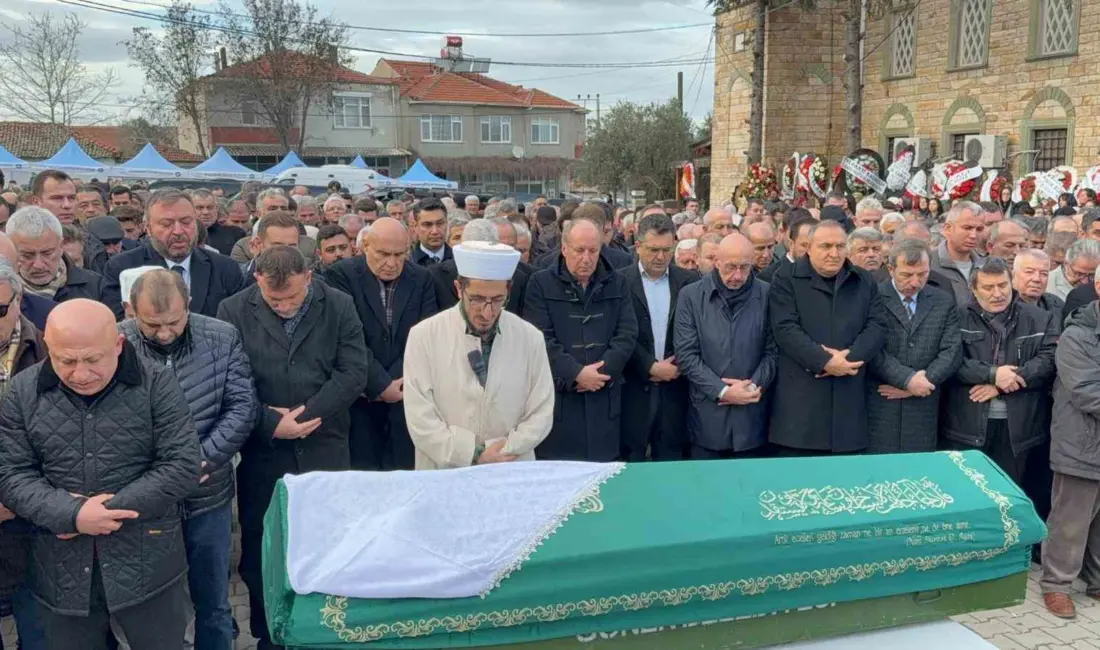 İYİ Parti Balıkesir Milletvekili ve İYİ Parti Grup Başkanvekili Turhan