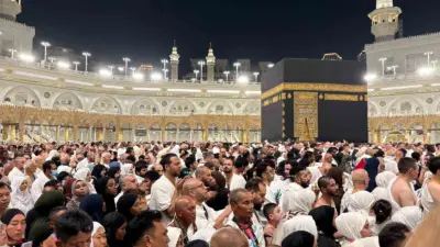 Kabe-i Muazzama’da 20 Kasım ile 22 Aralık tarihleri arasında 12