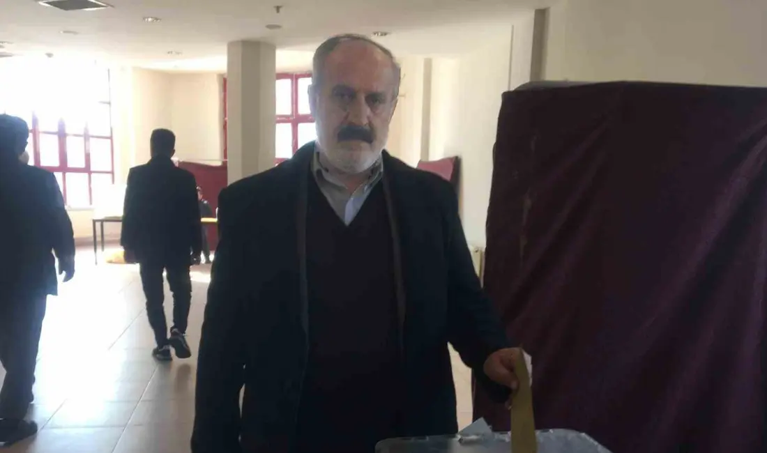 Adıyaman’ın Kahta Şoförler ve Otomobilciler Esnaf Odası Genel Kurul Toplantısı