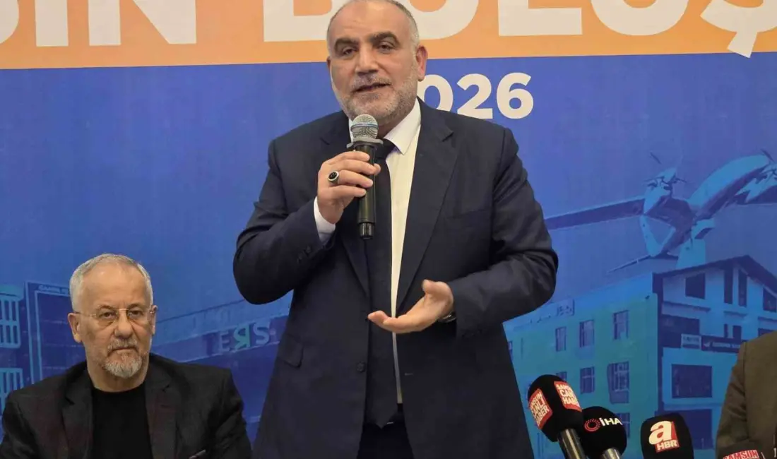 Samsun’un Canik ilçesi, merkezi ve yerel yönetim iş birliğiyle hayata