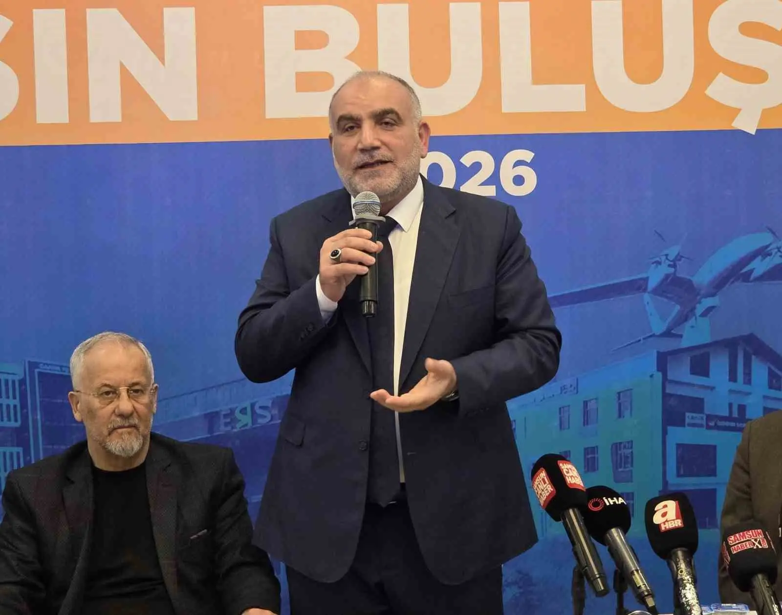 Samsun’un Canik ilçesi, merkezi ve yerel yönetim iş birliğiyle hayata