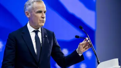 Kanada Başbakanı Mark Carney, Dünya Ekonomik Forumu’na (WEF) hitabında ABD’nin