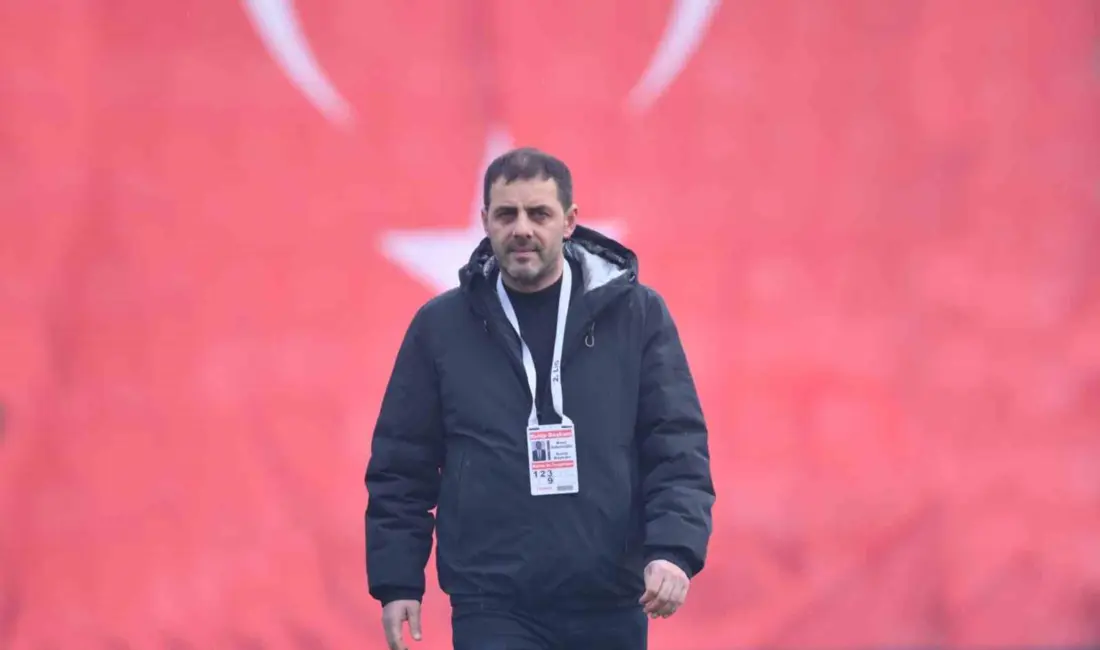 İnegölspor Kulüp Başkanı Kani Ademoğlu, Karaman FK maçının ardından, “Sezon