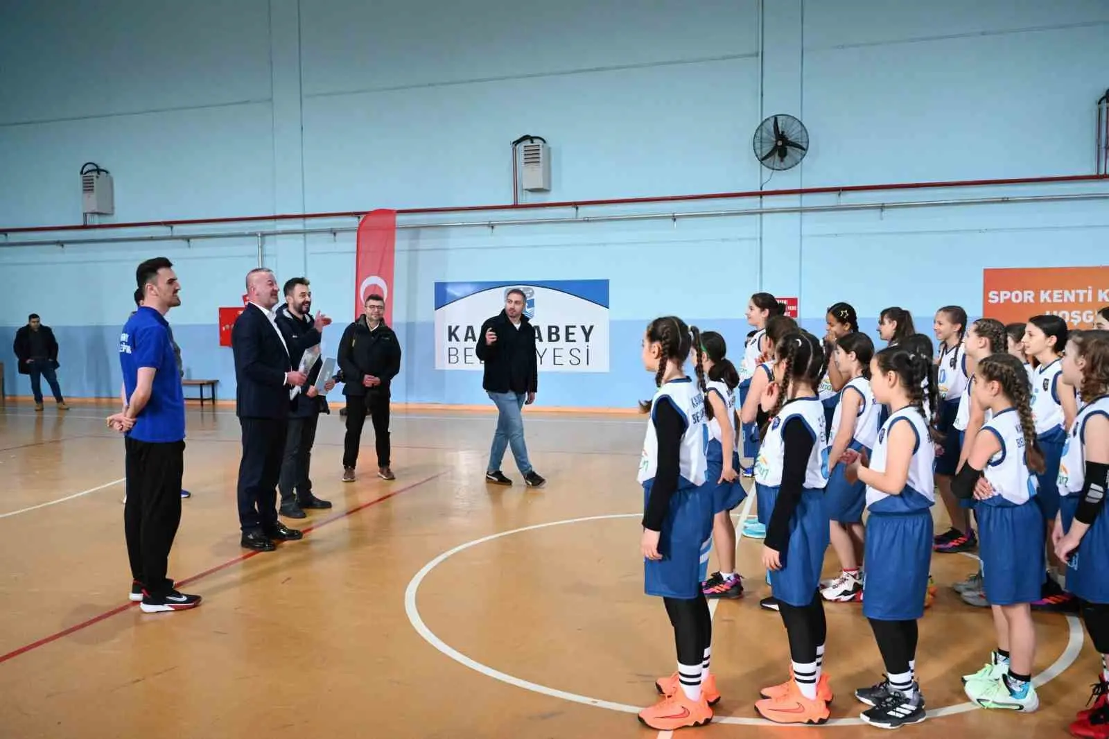 Karacabey Belediyesi, amatör spora verdiği güçlü destekle yeni sezona iddialı