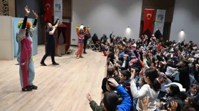 Karacabey Belediyesi’nin geleneksel sömestr çocuk etkinlikleri, 19-30 Ocak 2026 tarihleri