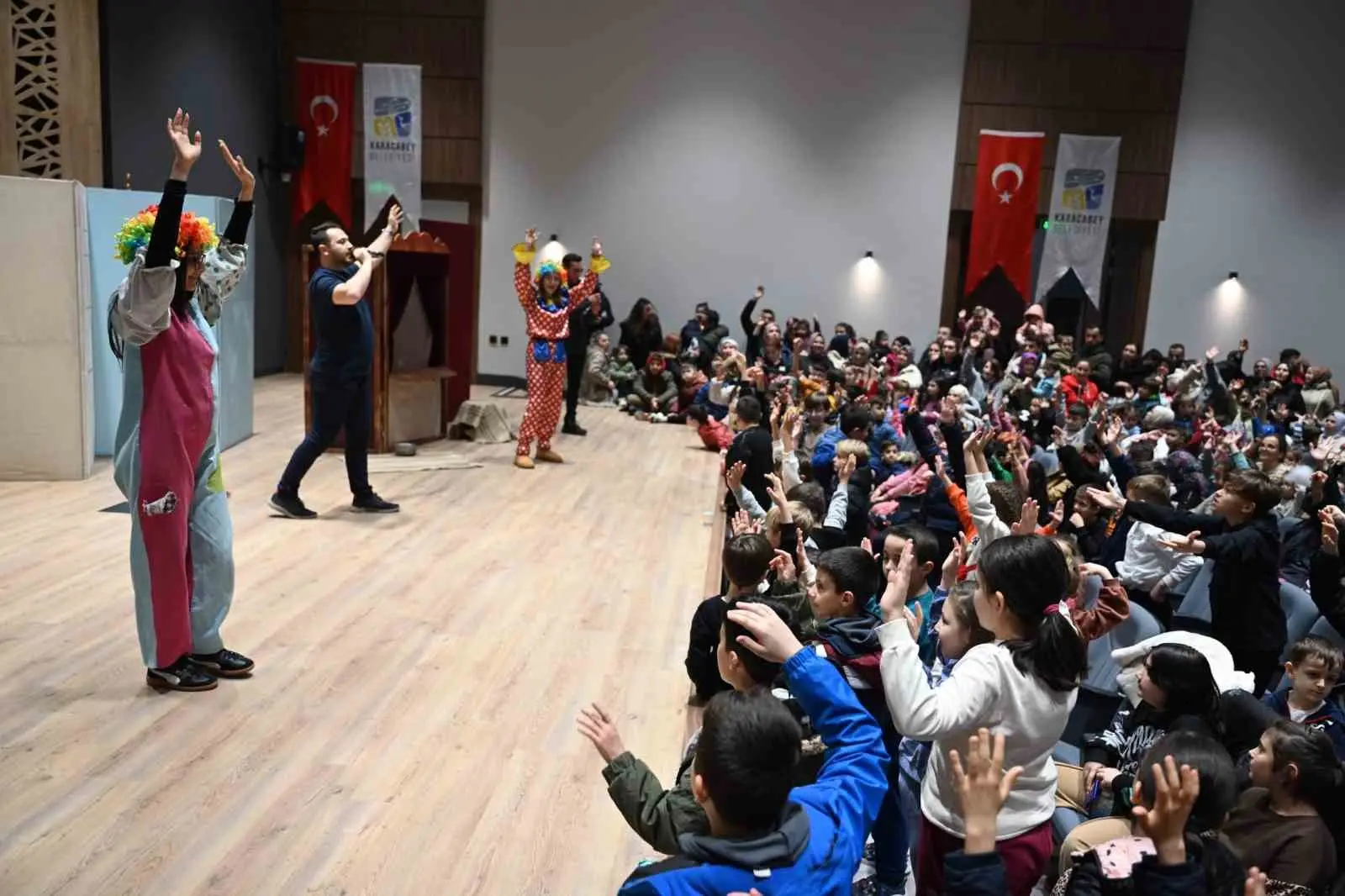 Karacabey Belediyesi’nin geleneksel sömestr çocuk etkinlikleri, 19-30 Ocak 2026 tarihleri