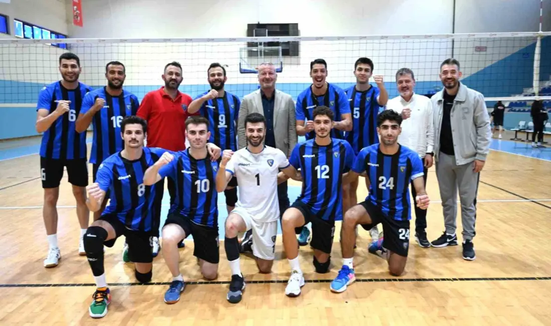 Off mücadelesi veren Karacabey Belediyespor, sezonun akıbetini belirleyecek son hafta