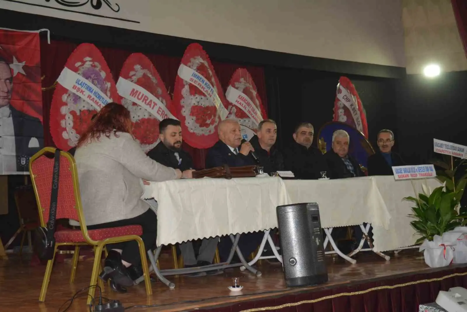 Karacabey Kahveciler, Aşçılar, Köfteciler, Gazozcular ve Tatlıcılar Esnaf ve Sanatkârlar