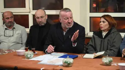 Karacabey Belediyesi, kırsal mahallelerin geleceğini şekillendirecek yeni imar planlarını yerinde