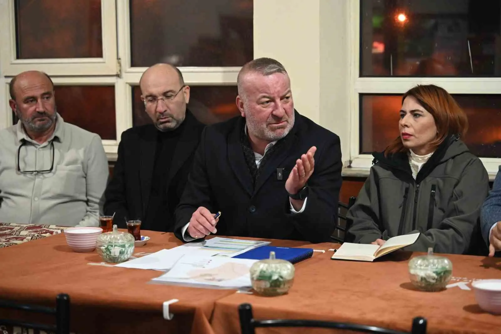 Karacabey Belediyesi, kırsal mahallelerin geleceğini şekillendirecek yeni imar planlarını yerinde