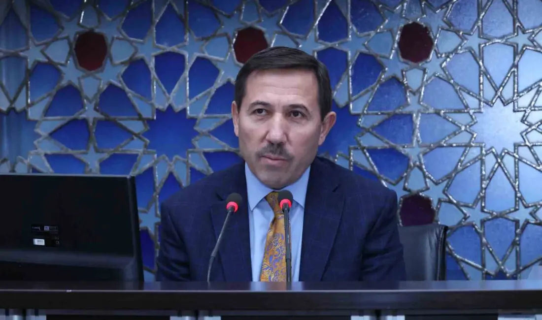 Konya’nın merkez Karatay İlçe Belediye Meclisi’nin 2026 yılı olağan meclis